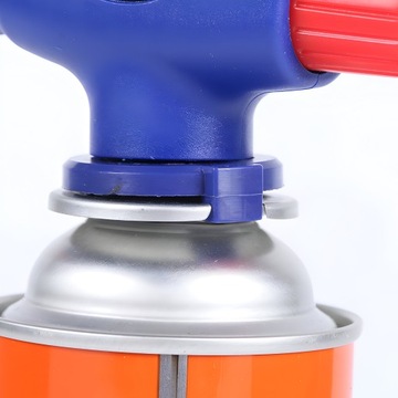 ГАЗОВАЯ ГОРЕЛКА ДЛЯ КАРТРИДЖА, РЕГУЛИРУЕМОЕ ГАЗОВОЕ ЗАЖИГАНИЕ