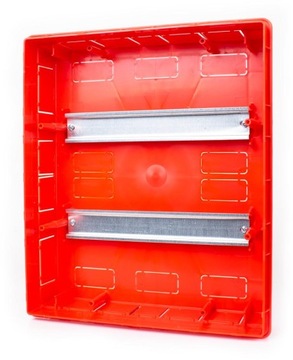 Щит распределительный скрытого монтажа 24 модуля (2х12) Аделид РМ-ПТ-24М