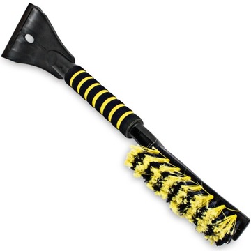 ЩЕТКА ДЛЯ ОКОН И СКРЕБКА ДЛЯ ЛЬДА ЩЕТКА 50 см СКРЕБОК ДЛЯ СКРЕБКА