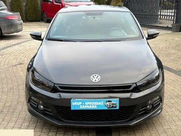 Volkswagen Scirocco III Coupe 1.4 TSI 160KM 2009 VW Scirocco R-Line 1.4 TSI Team 160KM 2009r Mozliwa zamiana!, zdjęcie 27