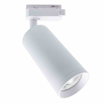 Oświetlenie Szynowe Reflektor LED Lampa 1 Fazowa