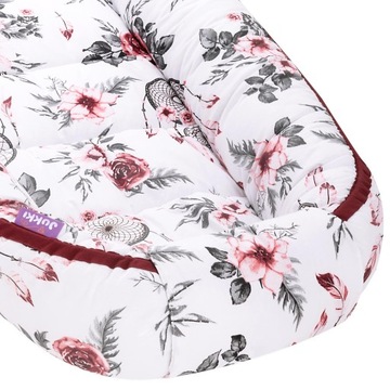 Wyprawka Do Łóżeczka Zestaw 5 el Kokon MINKY JUKKI