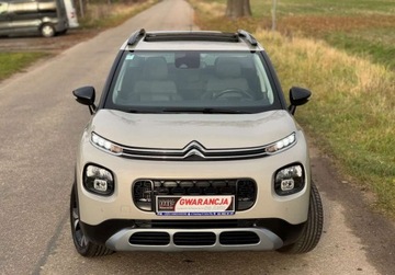 Citroen C3 Aircross  I Crossover 1.2 PureTech 110KM 2019 Citroen C3 Aircross Navi PANORAMA skory PISEMNA GWARANCJA w cenie Transp, zdjęcie 5