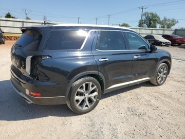 Hyundai 2020 Hyundai Palisade Sel 2020 3.8l 3.8 Benzyna 291KM, zdjęcie 3
