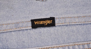 WRANGLER spodenki BLUE jeans FESTIWAL SHORT_ W31