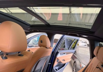 BMW X3 G01 2023 BMW X3 4x4 X3 2.0 BENZ 252 KM 2023r 22.000 km Warszawa 2.0 Benzyna, zdjęcie 9