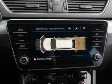 Skoda Superb III Kombi 2.0 TDI 150KM 2018 Škoda Superb Skoda Superb WZ7608V#2.0 TDI, zdjęcie 26