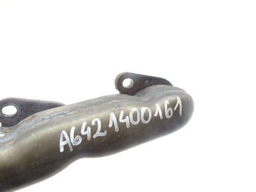 KOLEKTOR VÝFUKOVÝ LEVÝ MERCEDES W221 A6421400161