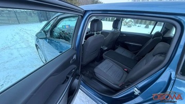 Opel Zafira C 2014 Opel Zafira 1.4i turbo gaz moc 150 KM 7 osobowa panorama bezwypadkowy, zdjęcie 23