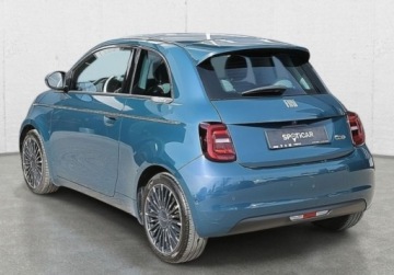 Fiat 2023 Fiat 500e 500E LA PRIMA Full Duza bateria 42KWH 118KM Gwarancja FV23, zdjęcie 6