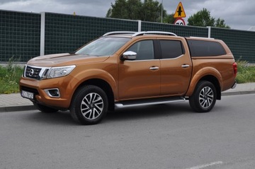 Nissan Navara 2016 NISSAN NAVARA Krajowy 100% Bezwypadkowy I Właściciel Serwisowany, zdjęcie 14