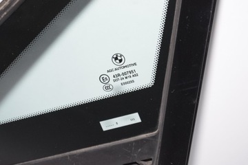 SKLO (OKNO) TROJŮHELNÍK LEVÝCH DVEŘE BMW I8 (I12) 7372179 1.5L HYBRID 170KW 2014