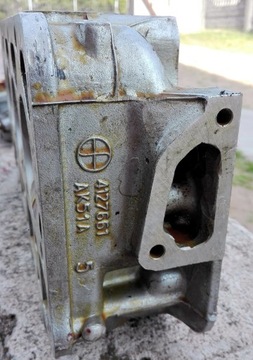 GŁOWICA SILNIKA FSO FIAT 125P POLONEZ 1500