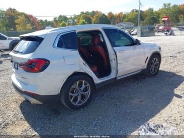 BMW X3 G01 2022 BMW X3 xDrive30I 2022 2.0l 2.0 Benzyna 248KM, zdjęcie 5