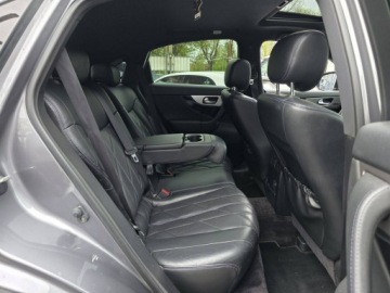 Infiniti QX70 3.0 V6 238KM 2014 Infiniti QX70 3.0 Diesel 238 KM, Kamera 360, Navi,, zdjęcie 33