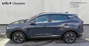 Kia 2023 Kia Sportage ZAKUP ZDALNY Kia Sportage 1.6 Benz, 150KM, PL, ASO, Wersja MS, zdjęcie 1