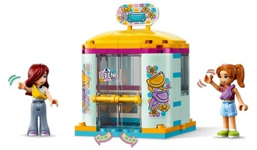 LEGO 42608 FRIENDS - MAŁY SKLEP Z AKCESORIAMI