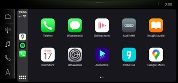 SMARTPHONE INTERFACE AUDI A4 Q5 Q7 A5 8W0051472