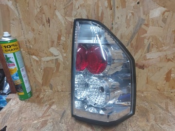 LAMPA PRAWA PRAWY TYŁ TYLNA MITSUBISHI PAJERO