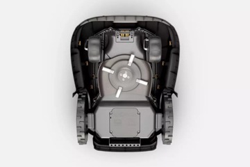 STIGA A 500 автономный робот-косилка