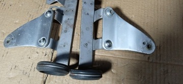 SUZUKI GSF 400 500 600 Держатель рамы BANDIT Крепление лампы переднего отражателя