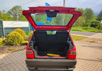 Fiat Uno II 1.4 i.e. 70KM 1998 Fiat Uno Zadbany 75 tys. km Gotowy do jazdy Zobacz 1.4 Benzyna 69KM, zdjęcie 13