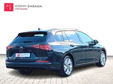 Volkswagen Golf VIII Variant 1.5 eTSI 150KM 2024 Volkswagen Golf SalonPL 1.5eTSI 150KM Variant DSG Pakiety ACC ALU17 Gwaran, zdjęcie 4