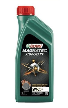 MAGNATEC STOP-START 5W20 E 1L API SN, ILSAC GF5FOR