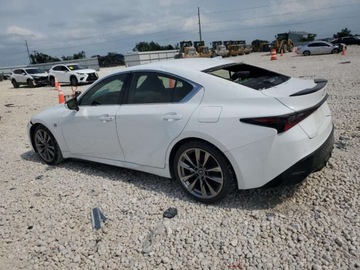 Lexus IS III 2023 Lexus IS 350 F Sport Design 2023 3.5l 3.5 Benzyna 311KM, zdjęcie 1