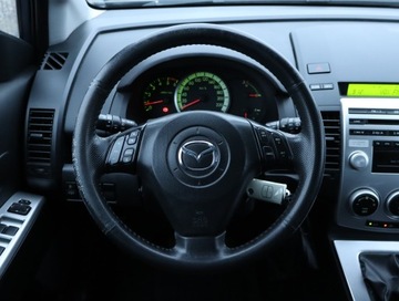 Mazda 5 I 2.0 MZR-CD 143KM 2008 Mazda 5 2.0 CD, 7 miejsc, Klima,ALU, El. szyby, zdjęcie 17