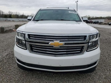Chevrolet Suburban GMT900 2015 Chevrolet Suburban K1500 LTZ 7 OSOBOWY, od Ubezpieczalni 5.3 Benzyna 355KM, zdjęcie 4