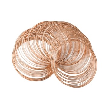 Memory Wire for Jewelry Making Beading KC Gold