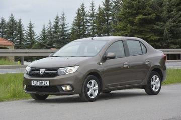 Dacia Logan II Sedan Facelifting 0.9 TCe 90KM 2018 Dacia Logan 0.9Turbo doinwestowany gwarancja, zdjęcie 1