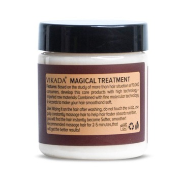 VIKADA глубоко регенерирующая МАСКА для ухода за волосами 80 мл