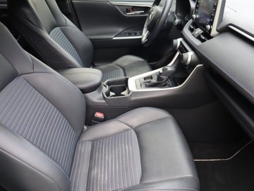 Toyota RAV4 V SUV 2.5 Hybrid Dynamic Force 218KM 2021 Toyota RAV 4 2.5 Hybrid, Salon Polska, Serwis ASO, zdjęcie 8