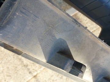 УСИЛЕНИЕ ПЕРЕДНЕГО РЕМНЯ РАДИАТОРА RENAULT CLIO 4 IV 1.5 DCI