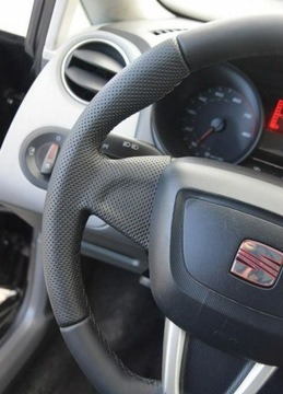 Seat Ibiza III 1.4 16V 85KM 2008 Seat Ibiza 1.4B Klima Oryginalny Lakier Sprowadzony Oplacony 1.4 86KM, zdjęcie 19