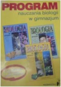 Program nauczania biologii w gimnazjum - M.Kłyś