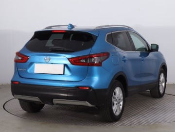 Nissan Qashqai II Crossover Facelifting 1.2 DiG-T 115KM 2018 Nissan Qashqai 1.2 DIG-T, Automat, Skóra, Klima, zdjęcie 4
