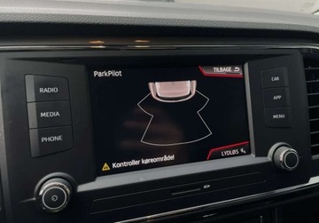 Seat Ateca SUV 1.5 EcoTSI 150KM 2019 Seat Ateca 1.5TSI DSG navi GWARANCJA bezwypadkowy zarejestrowana, zdjęcie 27