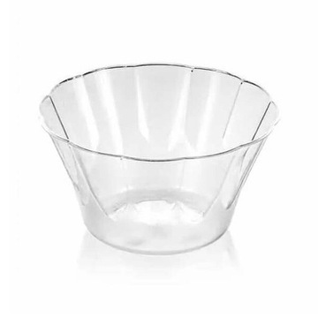 FINGER FOOD Pucharek Deco 250ml 25 szt.