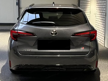 Toyota Corolla XII 2025 Od ręki - GR Sport 2.0 Hybrid Dynamic Force 178KM | Podgrzewane fotele!, zdjęcie 3