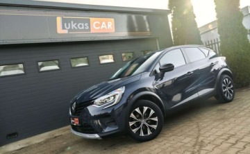 Renault Captur II Crossover 1.0 TCe LPG 100KM 2022 Renault Captur Renault Captur Benzyna 100KM, zdjęcie 3