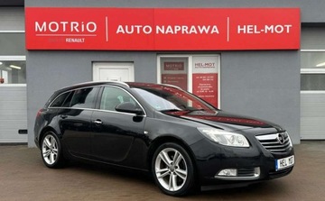 Opel Insignia I Sports Tourer 2.0 CDTI ECOTEC 160KM 2013 Opel Insignia Sports Tourer 2013R Klima, Skora, Navi, Zarejestrowany w PL,, zdjęcie 11