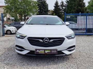 Opel Insignia II Sports Tourer 1.6 CDTI 136KM 2019 Opel Insignia 1.6 136Ps Navi Skora Alu Biala Sliczna Gwarancja 1.6, zdjęcie 7
