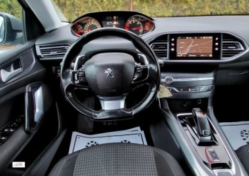 Peugeot 2020 Peugeot 308 LIFT, super wersja, bardzo ladny, Gwarancja 1.5 Diesel 130KM, zdjęcie 20