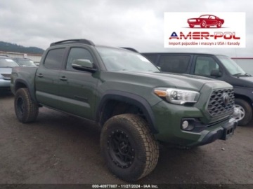 Toyota Tacoma II 2022 Toyota Tacoma 2022r., 4x4, 3.5L 3.5 Benzyna 278KM