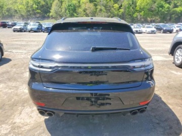 Porsche Macan 2021 Porsche Macan 2021 PORSCHE MACAN GTS 2.9 Benzyna 375KM, zdjęcie 2