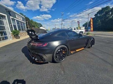 Mercedes AMG GT C190 2021 Mercedes-Benz AMG GT Black Series 2021 4.0l 4.0 Benzyna 720KM, zdjęcie 3