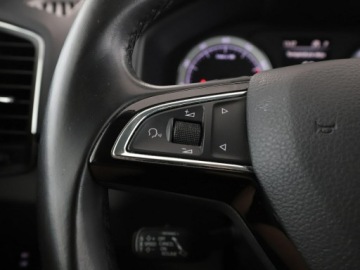 Skoda Karoq Crossover 1.5 TSI ACT 150KM 2019 Škoda Karoq Skoda Karoq DSG matrix LED sportowe, zdjęcie 30